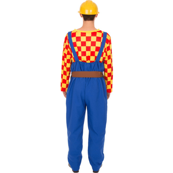 Orion Costumes Adult Bob the Builder Standard