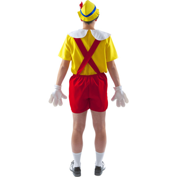 Orion Costumes Adult Pinocchio X-Large