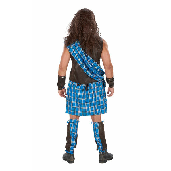 Orion Costumes Adult Scottish Warrior Standard