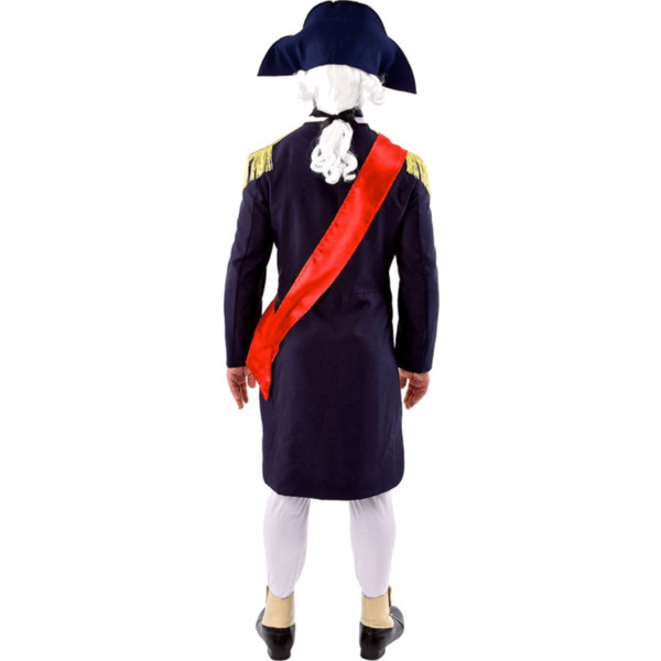 Orion Costumes Lord Nelson Standard