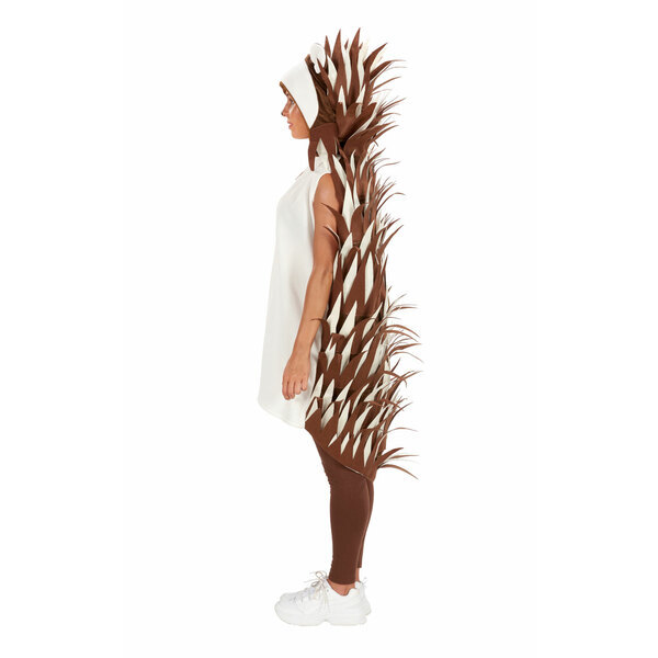 Orion Costumes Adult Unisex Hedgehog Costume  One Size