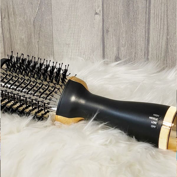 Eclat Skin London Hair Styling & Volumizing Brush 4 in 1