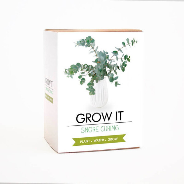 Grow It - Snore Curing