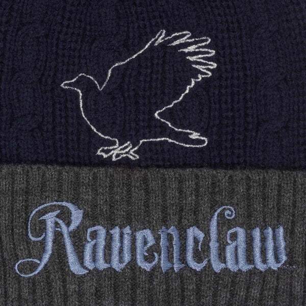 Harry Potter Ravenclaw Pom Pom Beanie