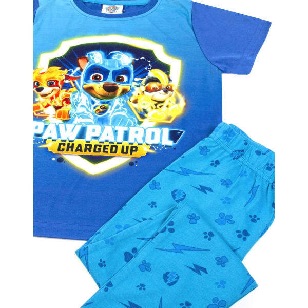 Paw Patrol Boys Mighty Pups Pyjama Set (3-4 Years)