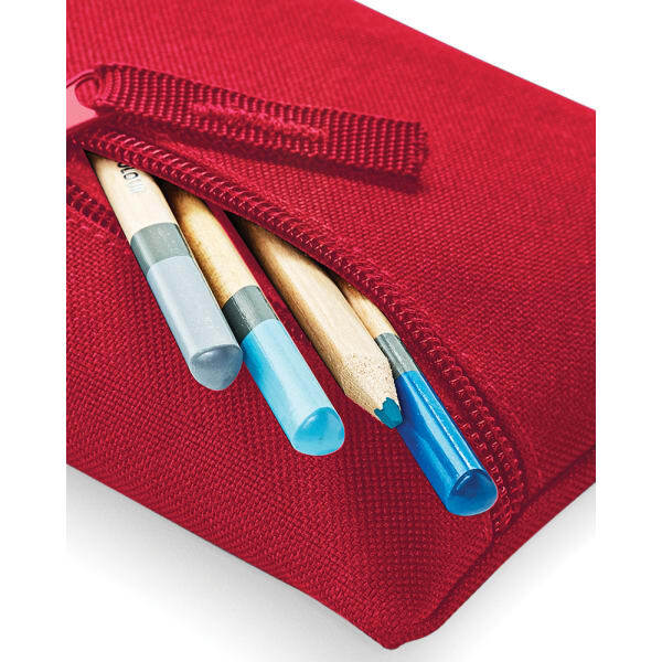 Quadra Classic Zip Up Pencil Case