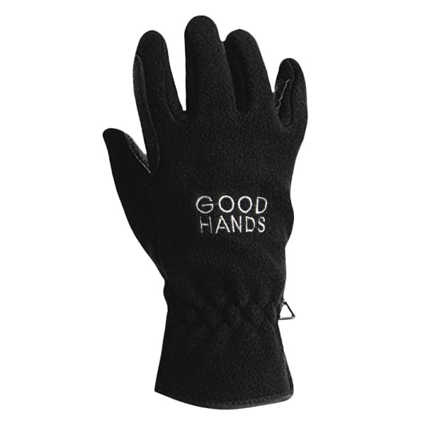 Dublin Kids Polar Fleece Riding Gloves (s Large)