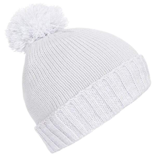 Trespass Kids Nefti Pom Pom Beanie (5-7 Years)