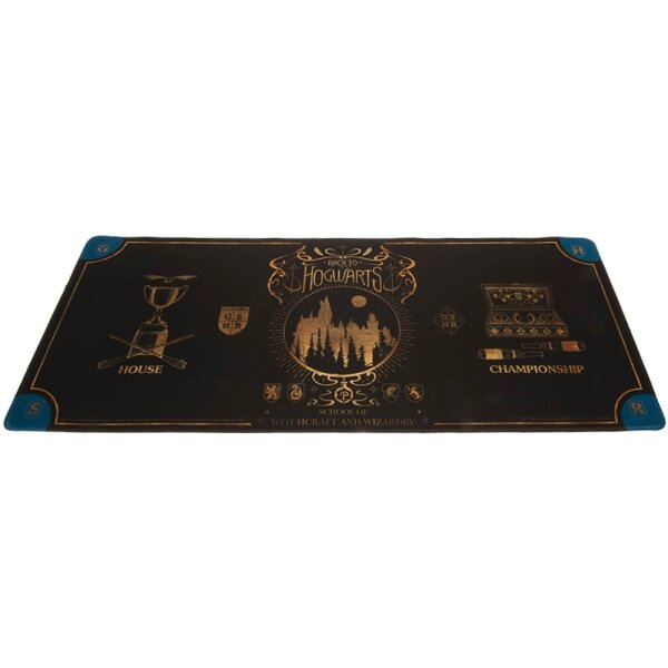 Harry Potter Back To Hogwarts Jumbo Desk Mat (70cm x 30cm)