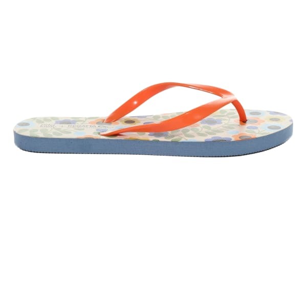 Regatta Womens Orla Kiely Floral Flip Flops (8)