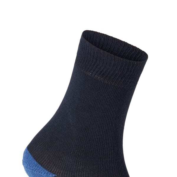 Craghoppers Womens Single NosiLife Travel Sock (3-5)