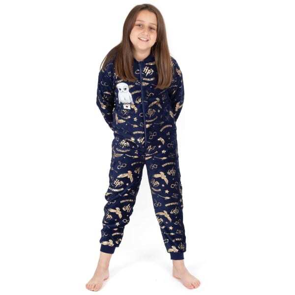 Harry Potter Kids Sleepsuit (11-12 Years)