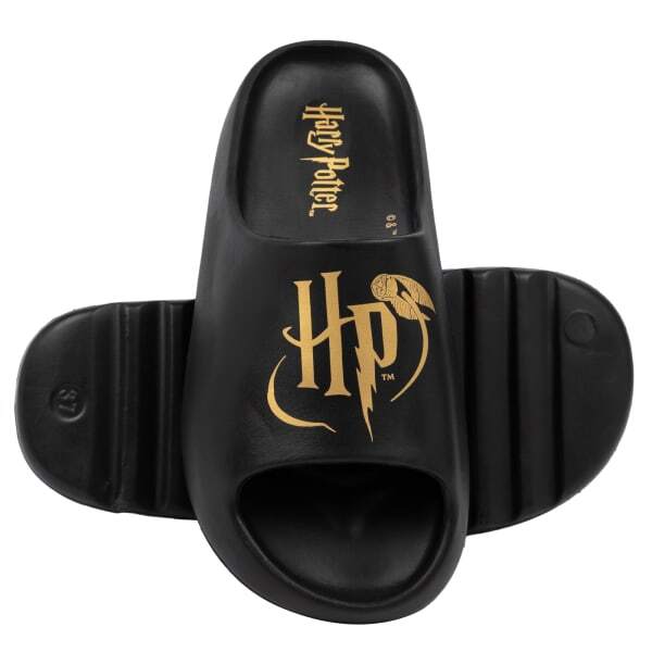 Harry Potter Womens Moulded Footbed Sliders (3)