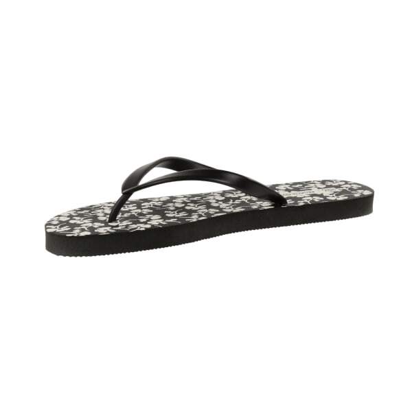 Regatta Womens Orla Kiely Parsley Flip Flops (6)