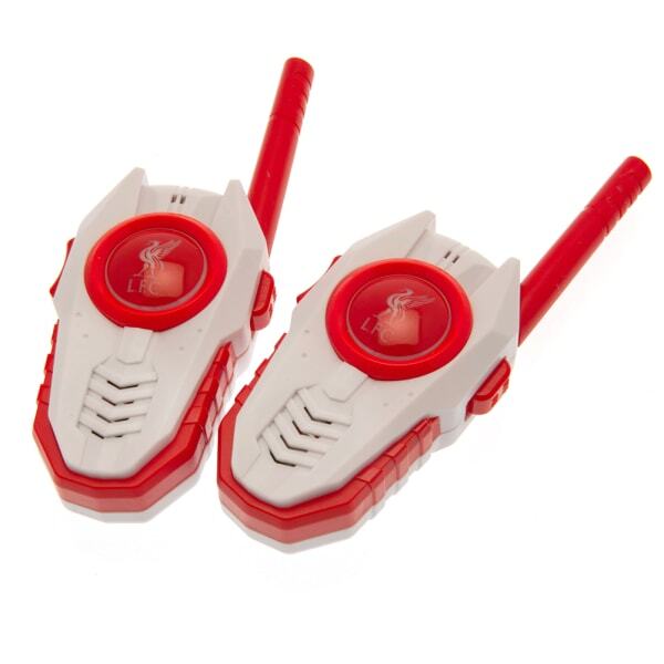 Liverpool FC Walkie Talkie Set (Pack of 2)