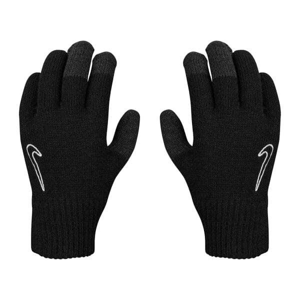 Nike Mens Knitted Twisted Grip Gloves (S-M)