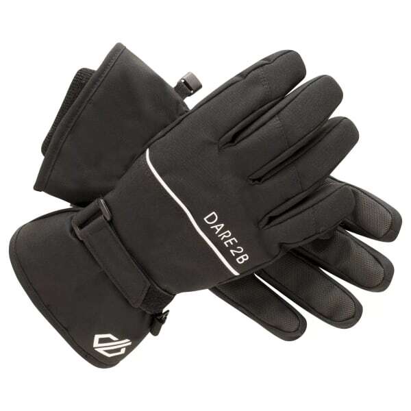 Dare 2B Kids Restart Ski Gloves (8-10 Years)