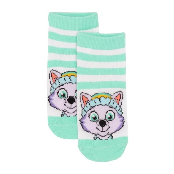 Paw Patrol Girls Socks (Pack of 5) (3)