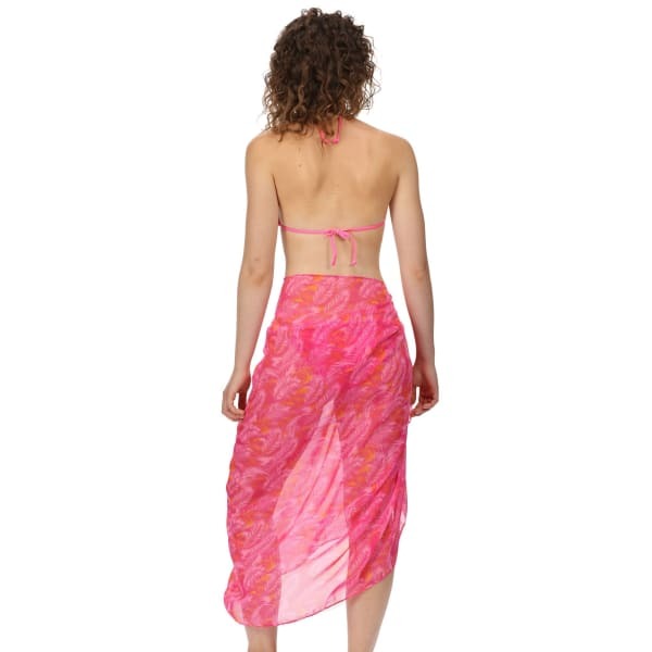 Regatta Womens Shalya Palm Print Sarong