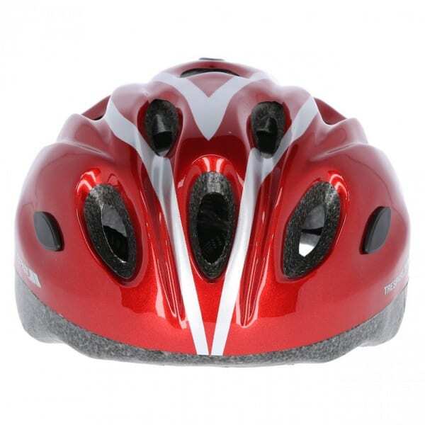 Trespass Kids Tanky Cycling Safety Helmet (52/56cm)