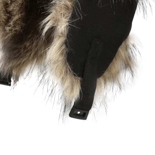 Regatta Mens Faux Fur Trapper Hat