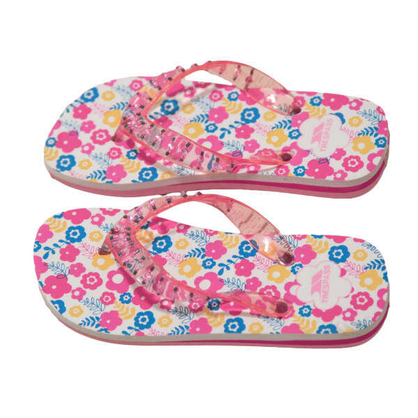 Trespass rens Girls Eolas Flip Flops (12)