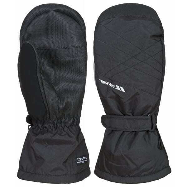 Trespass Mens Ikeda II Ski Mitt Gloves (M)