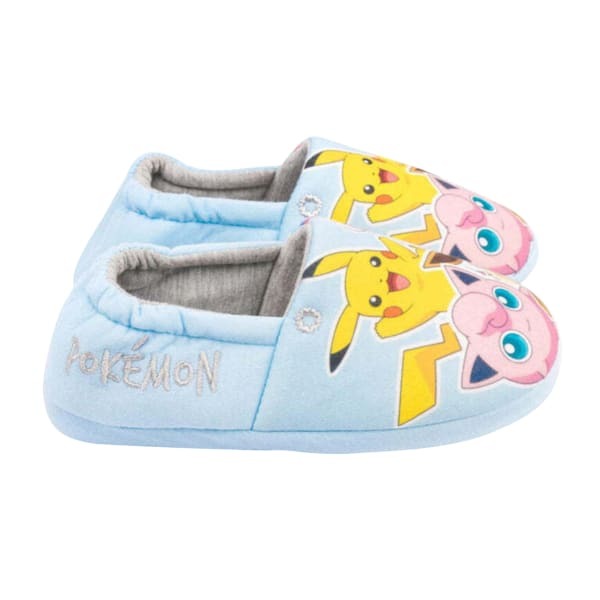 Pokemon Girls Slippers (2)