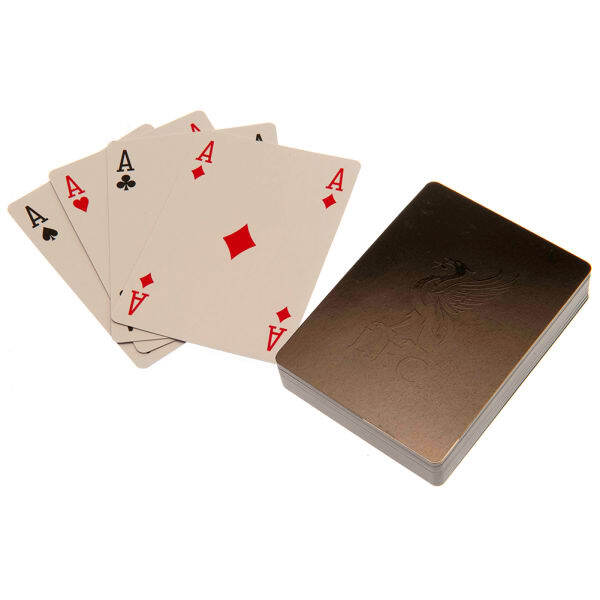 Liverpool FC Executive Playing Card Deck