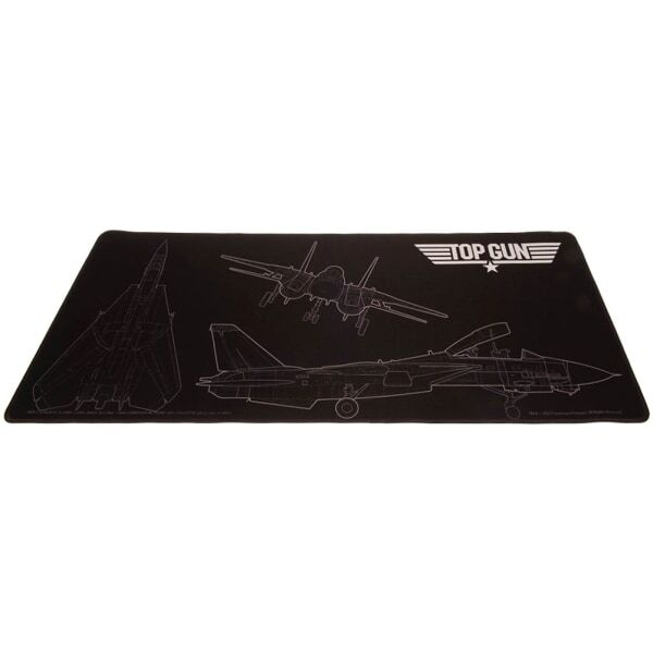 Top Gun Jumbo Desk Mat (30cm x 70cm)