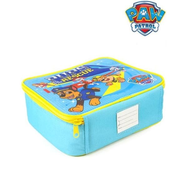 Paw Patrol Kids Rescue Pups Lunch Bag Set (Pack Of 3)