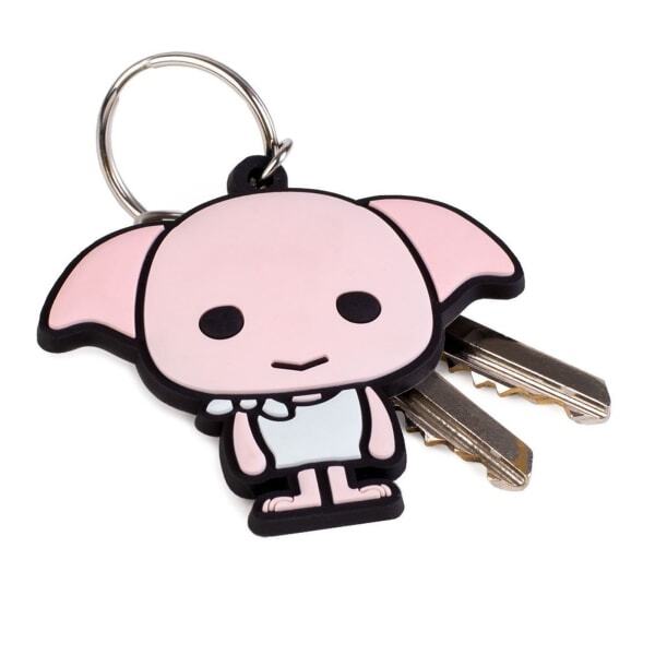 Harry Potter Chibi Dobby Keyring