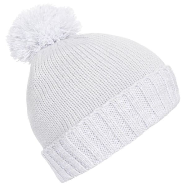 Trespass Kids Nefti Pom Pom Beanie (8-10 Years)