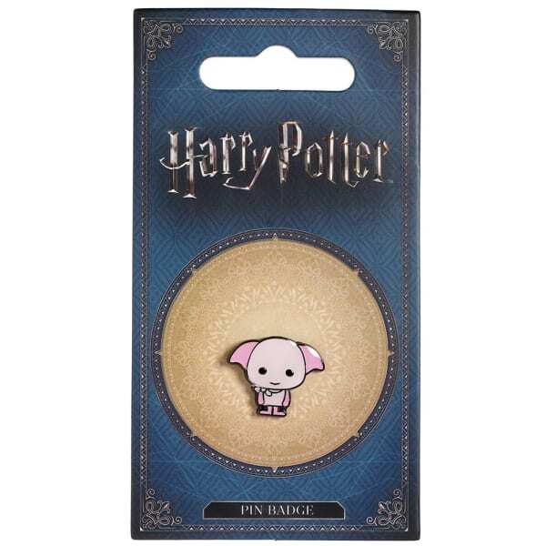 Harry Potter Chibi Dobby Badge