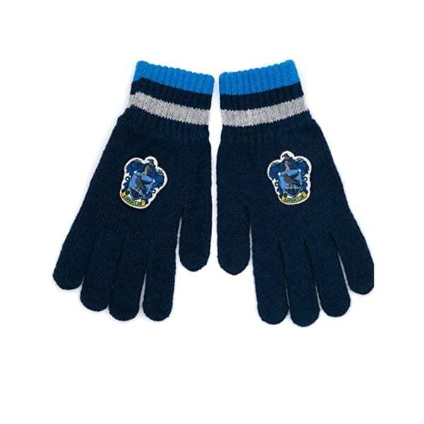 Harry Potter Adult Ravenclaw Beanie & Gloves Set