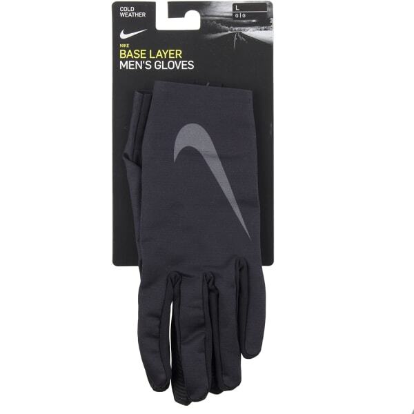 Nike Mens Base Layer Gloves (L)