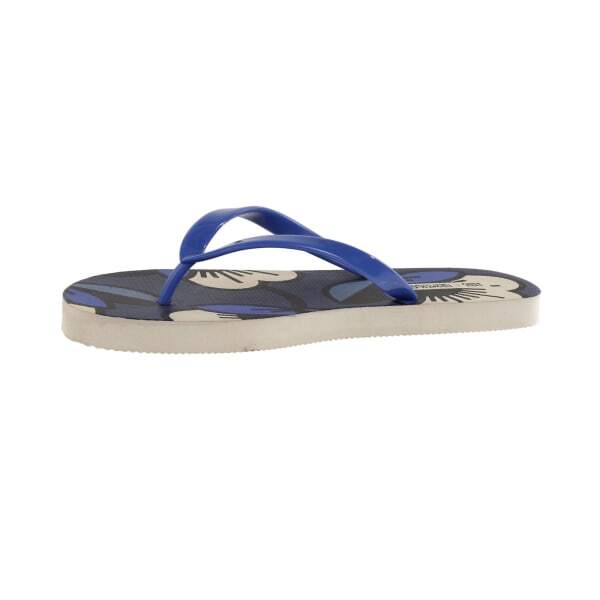 Regatta Womens Orla Kiely Passion Flower Flip Flops (6)