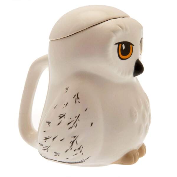 Harry Potter 3D Hedwig Mug