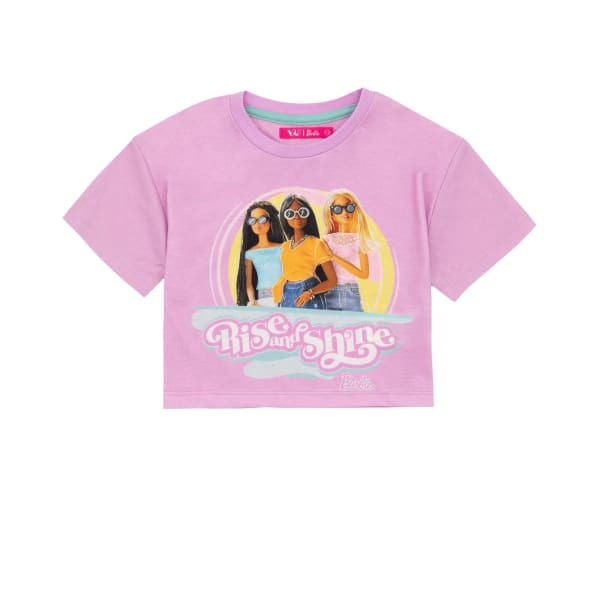 Barbie Girls Short Pyjama Set (9-10 Years)