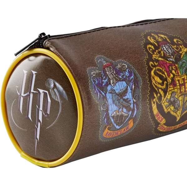 Harry Potter Crest Pencil Case