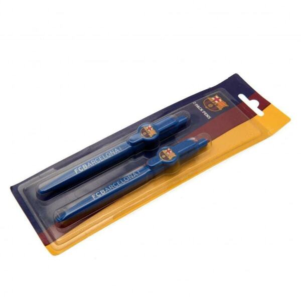 FC Barcelona Pen Set (Pack of 2)