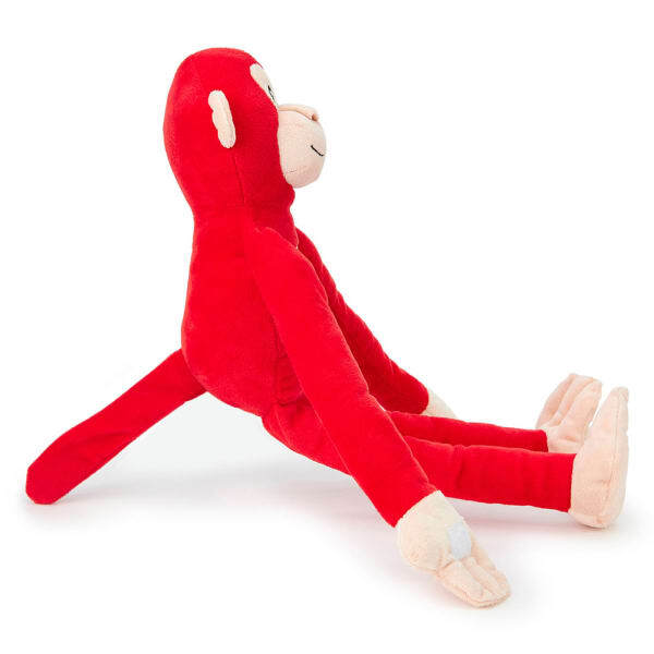 Arsenal FC Monkey Plush Toy