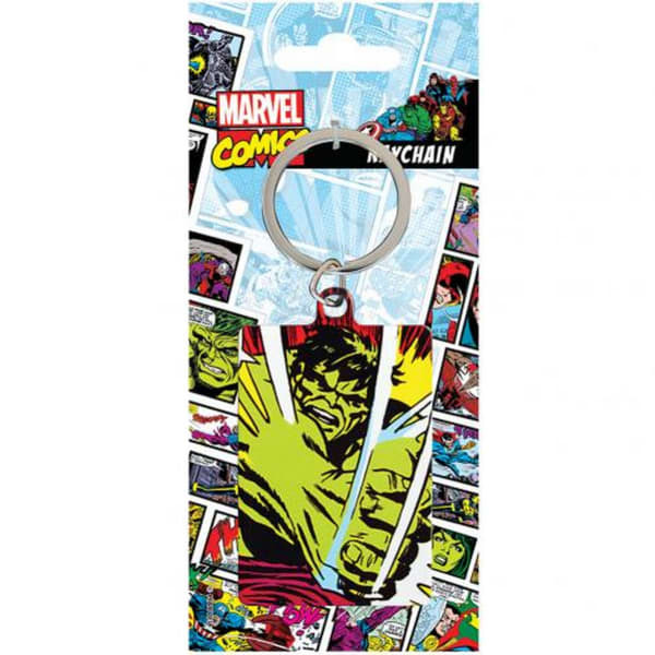 Marvel Comics Hulk Key Ring