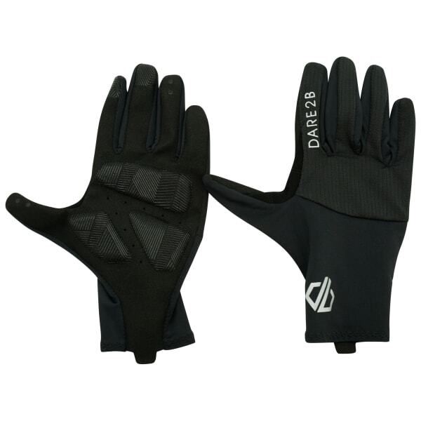 Dare 2B Womens Forcible II Cycling Gloves (XS)