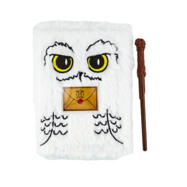 Harry Potter Hedwig Notebook & Pen Set