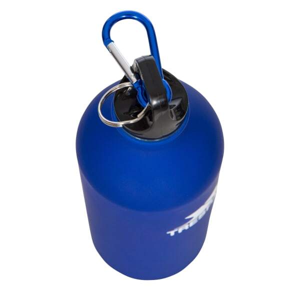 Trespass Swig Sports Bottle With Carabiner (0.5 Litres)