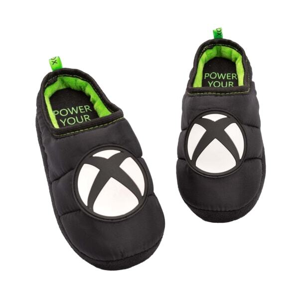 Xbox Boys Slippers (1)