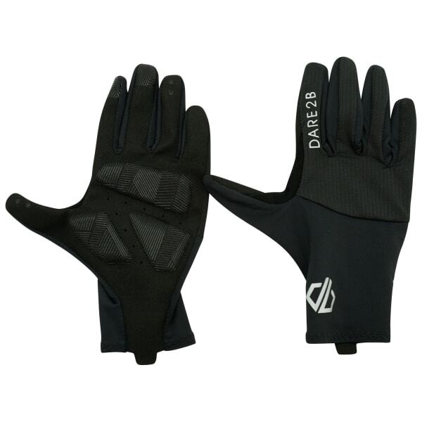 Dare 2B Mens Forcible II Cycling Gloves (S)