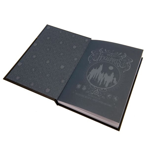 Harry Potter Premium A5 Notebook (21cm x 14cm)