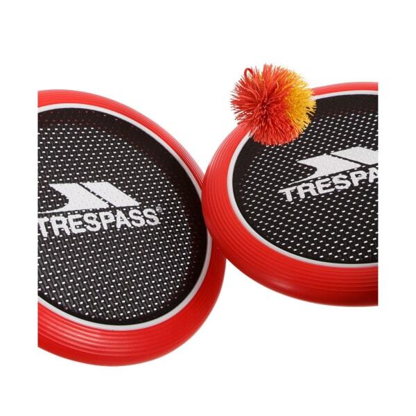 Trespass Stringbatz Trampoline Bat and Ball Game